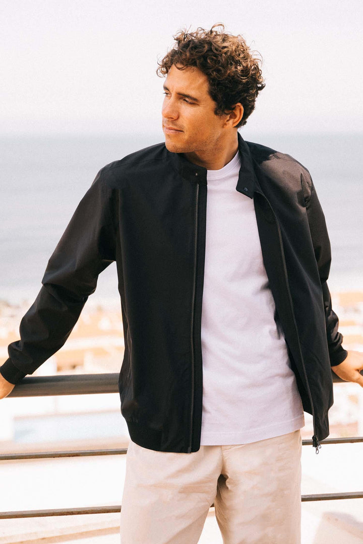 Plain Jacket