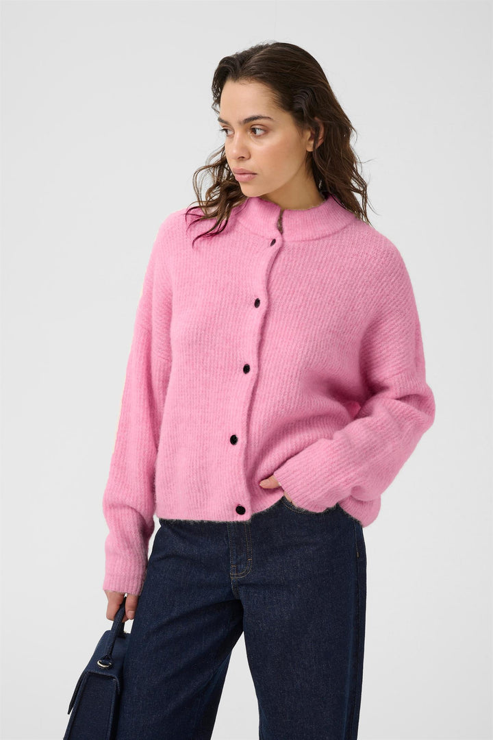 Alphagz Short Cardigan