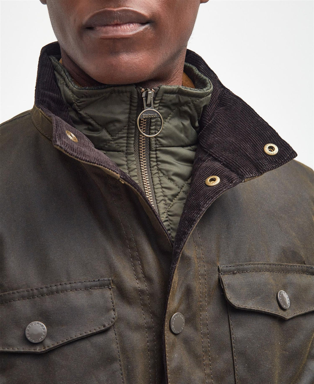 Ogston Wax Jacket