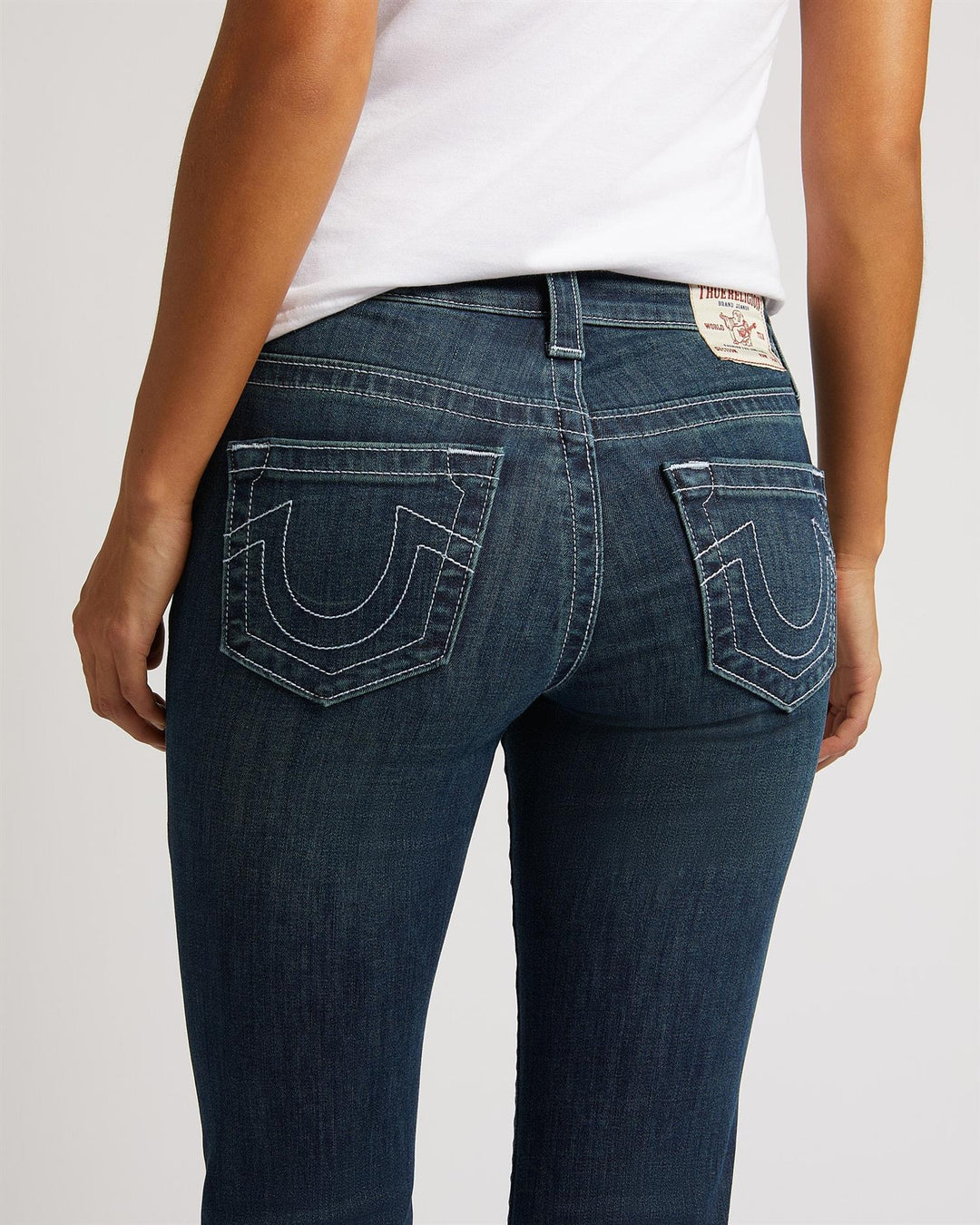 Becca Mid Rise Bootcut