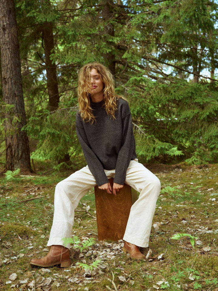 Paulina Knit Blouse