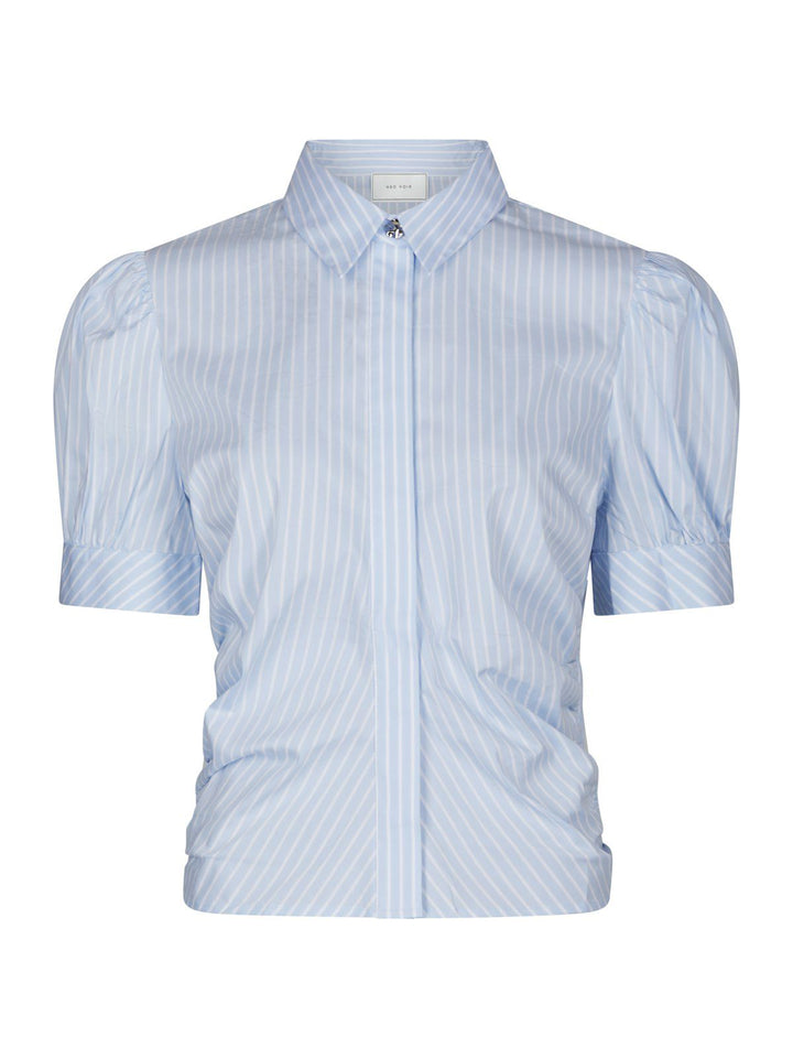 Frannie Soft Stripe Shirt