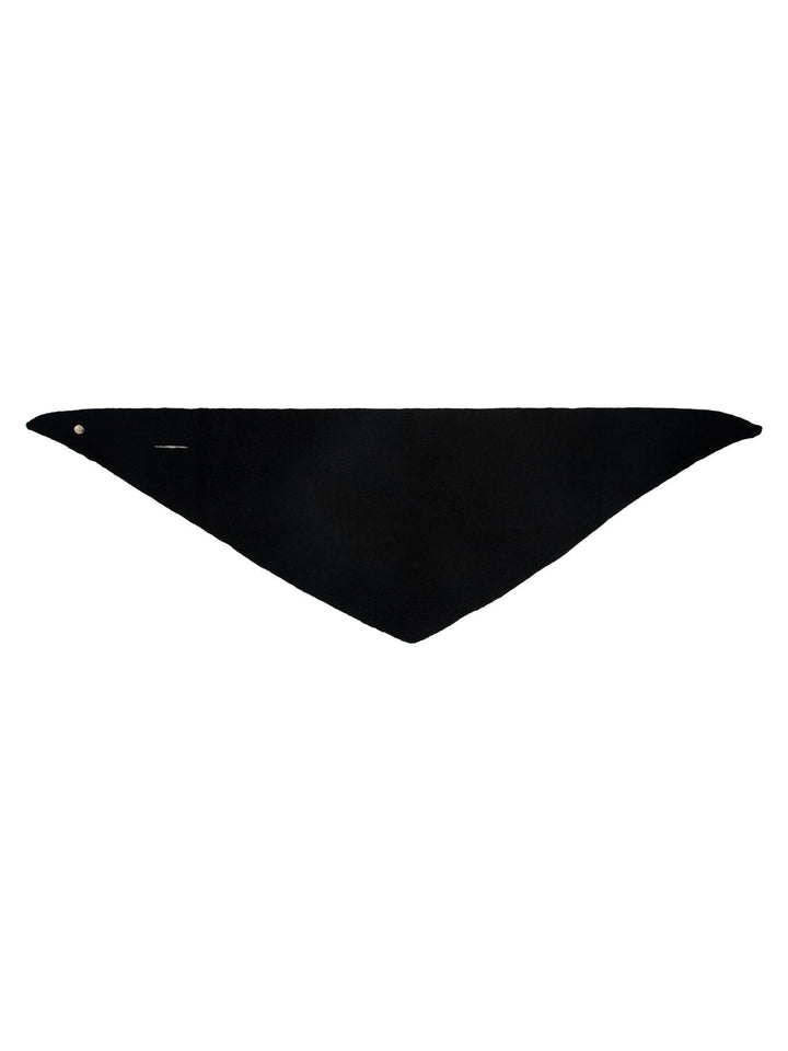 Skjerf triangel m/knyting