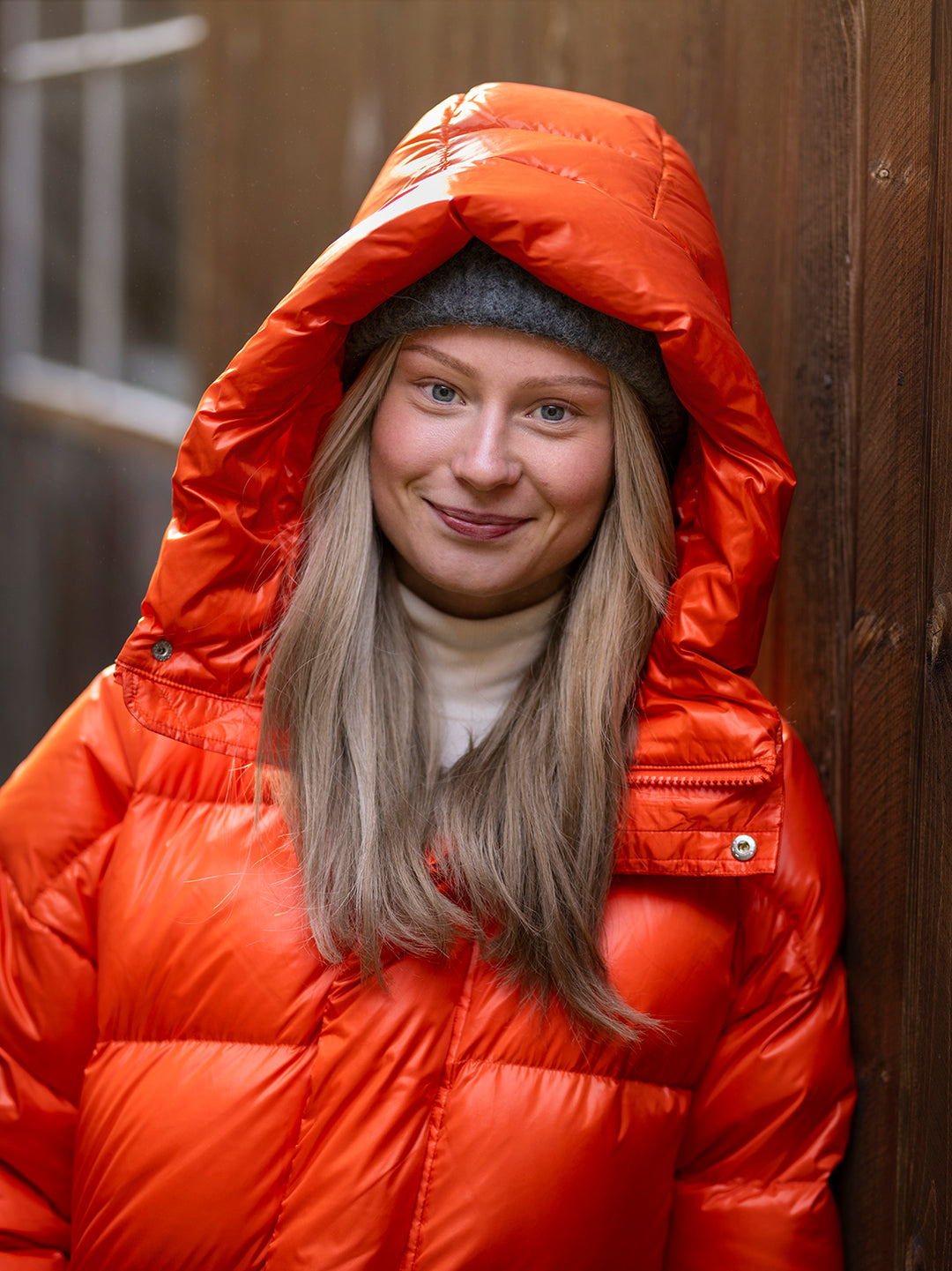 Ginny down jacket