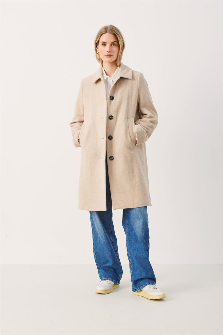 KamillasPW Wool Coat