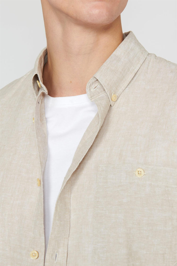 MAtrostol Linen Shirt
