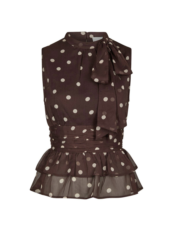 Ansol Big Dot Top