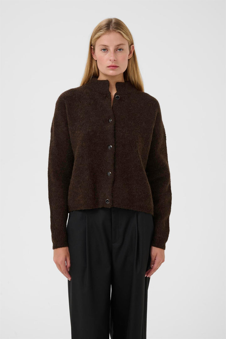 Alphagz Short Cardigan