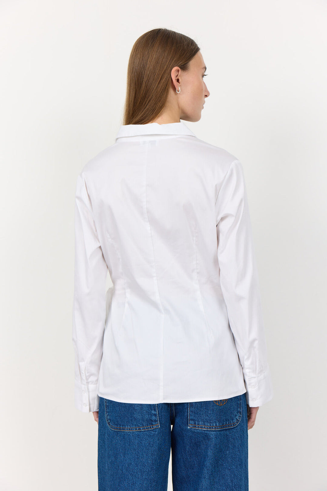 LR-Isla Solid 118 shirt