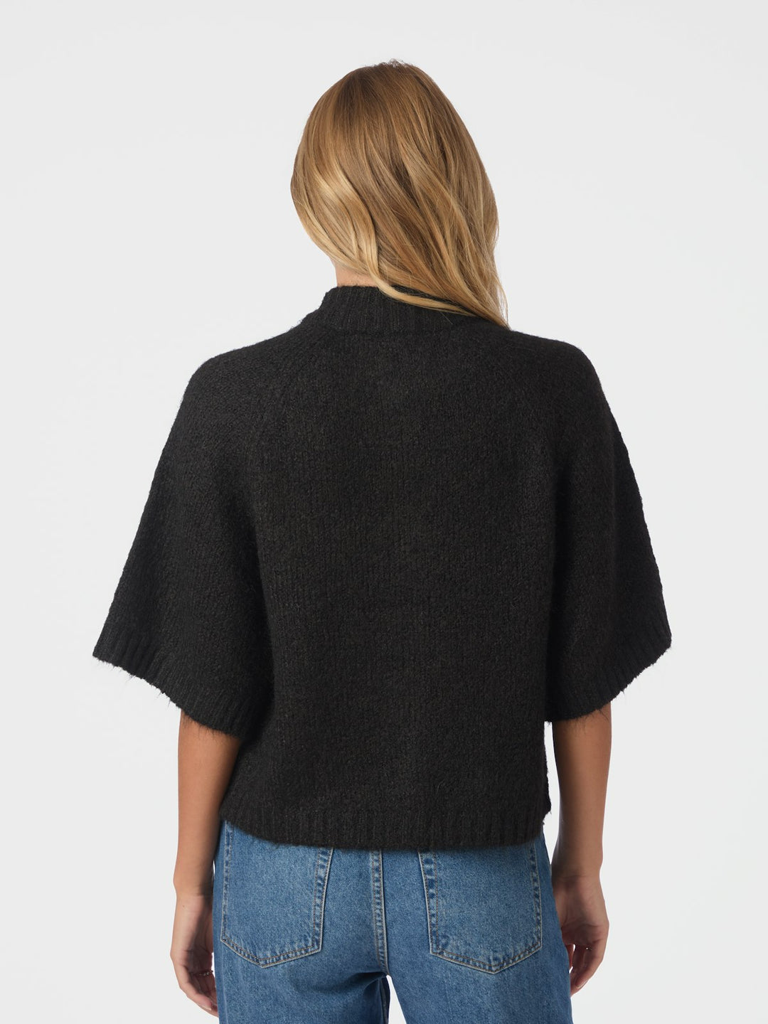 Benuta Fluffy Knit Cardigan