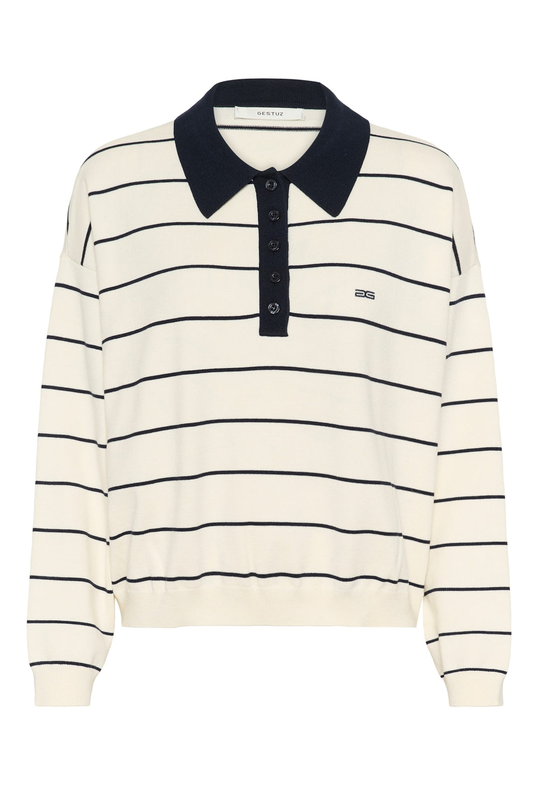Gztaige Polo Pullover