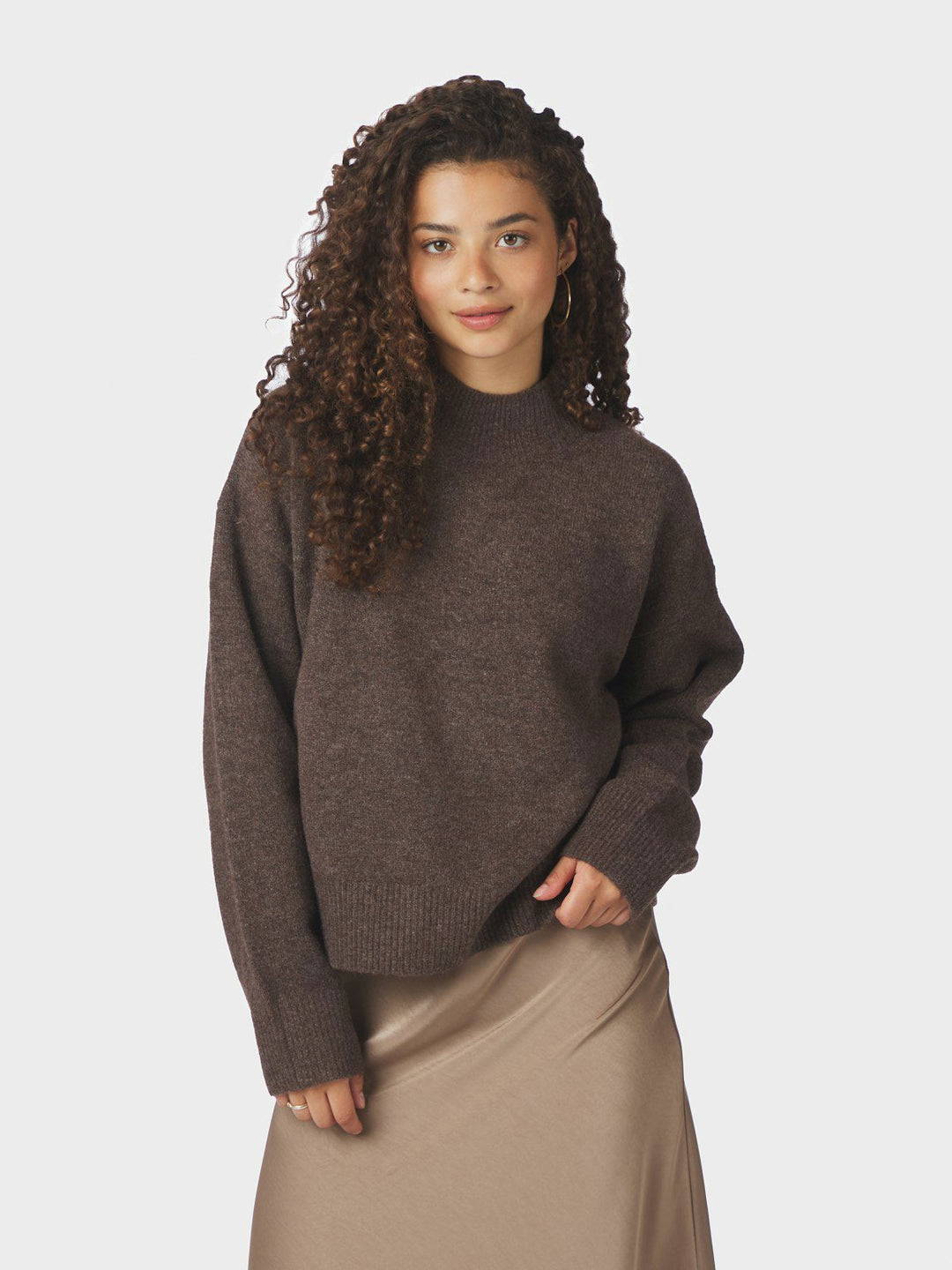 Paulina Knit Blouse