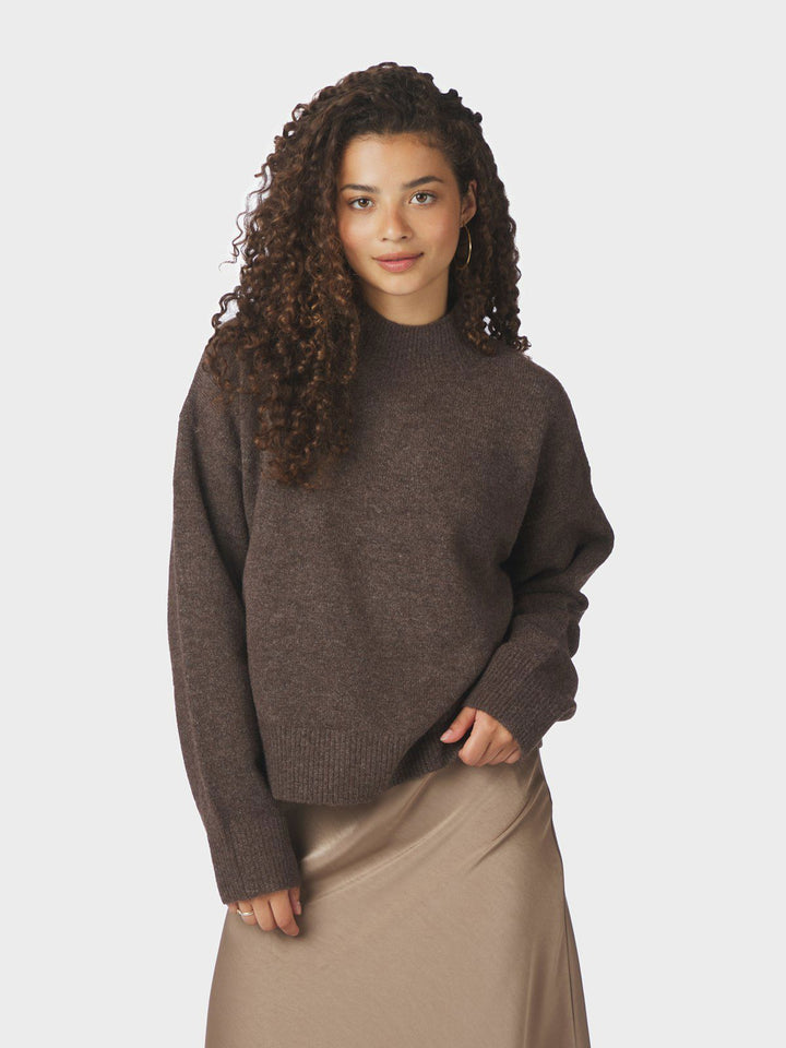 Paulina Knit Blouse
