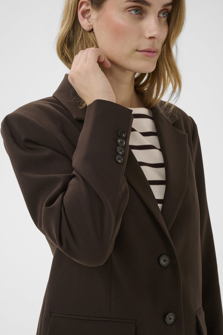 Narapw Blazer
