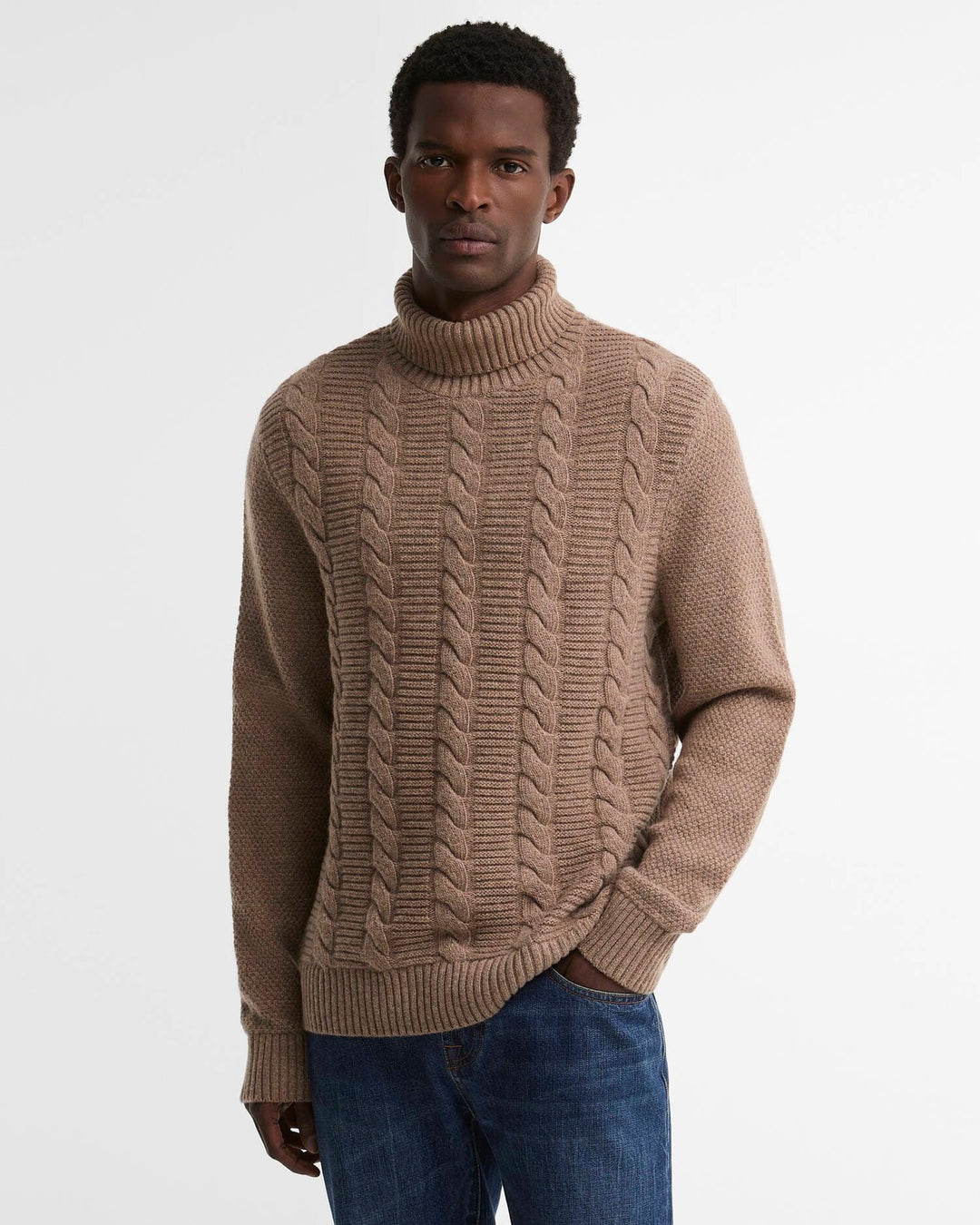 Rollneck Sweater