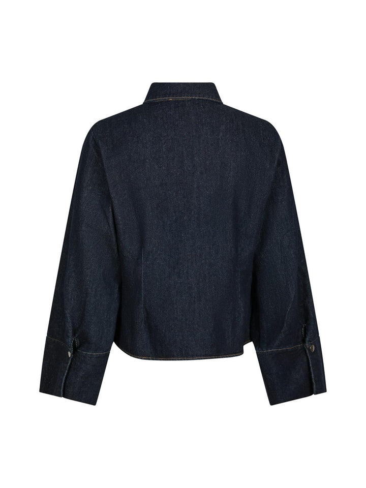 Rosa Denim Shirt