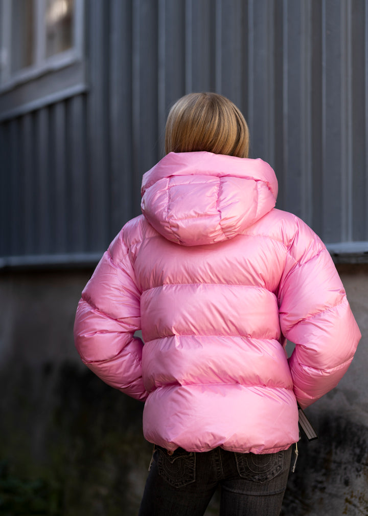 Ginny Short Down Jacket