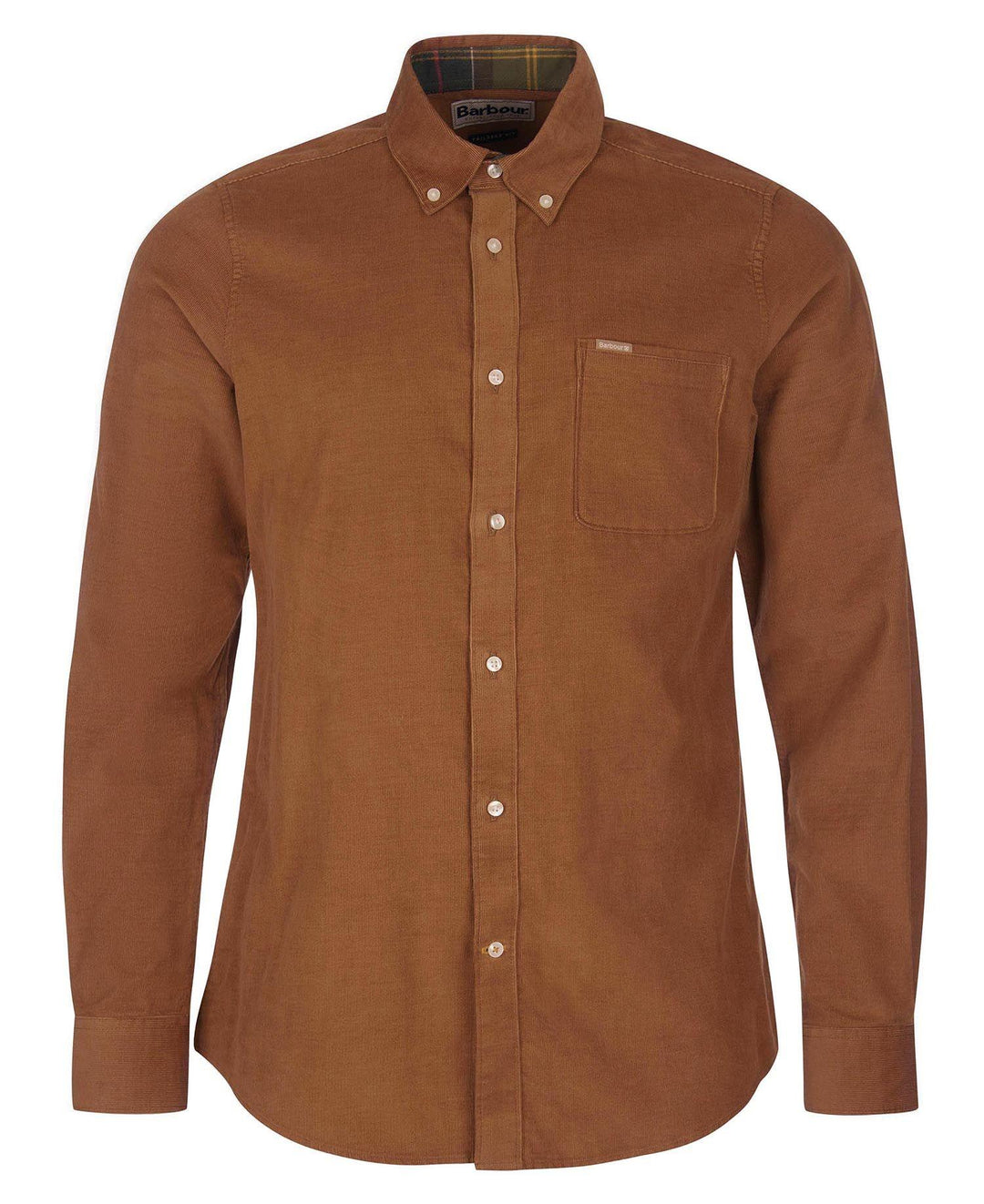 Ramsey Tailored Cord Shirt