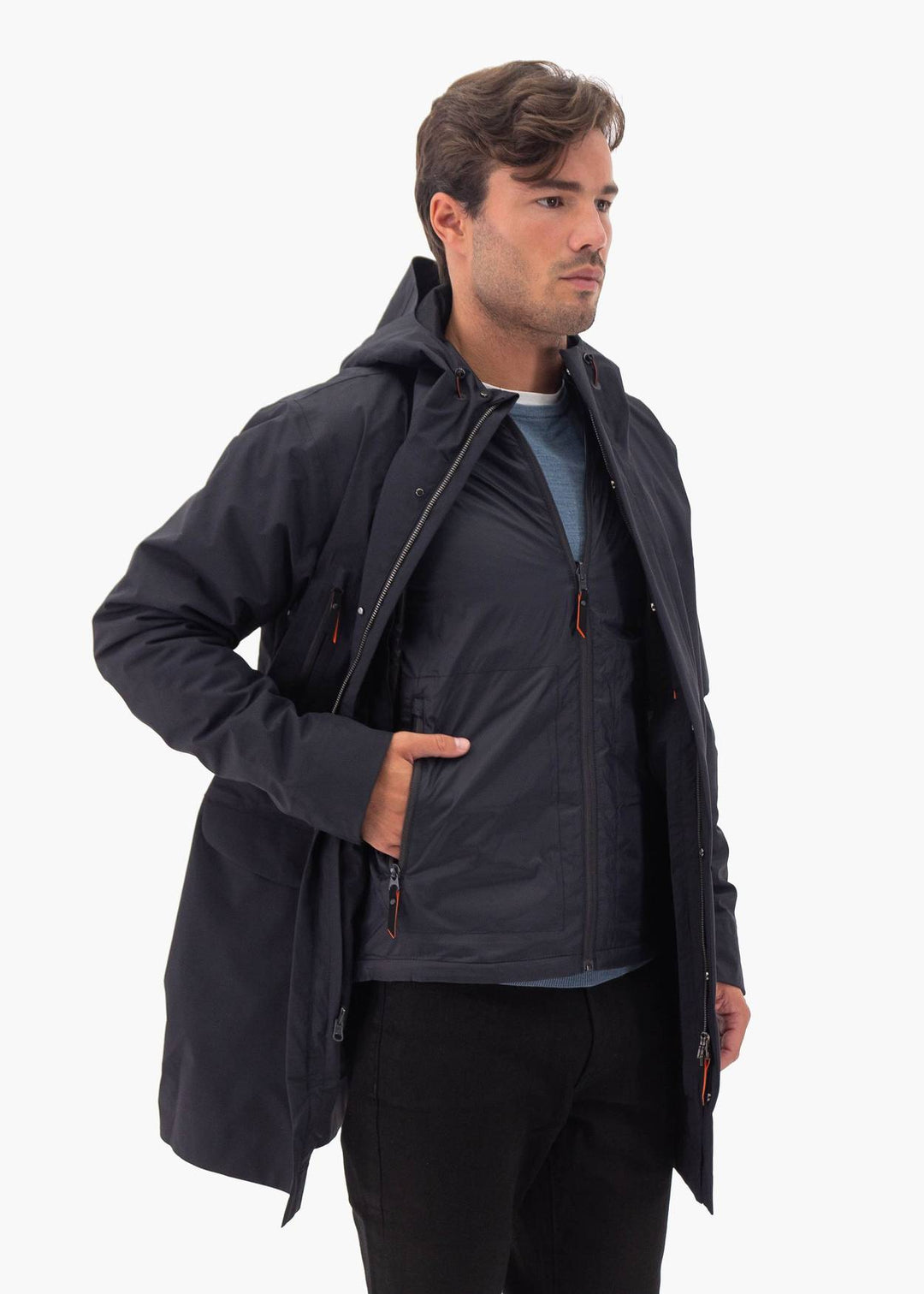 Zürich Parka