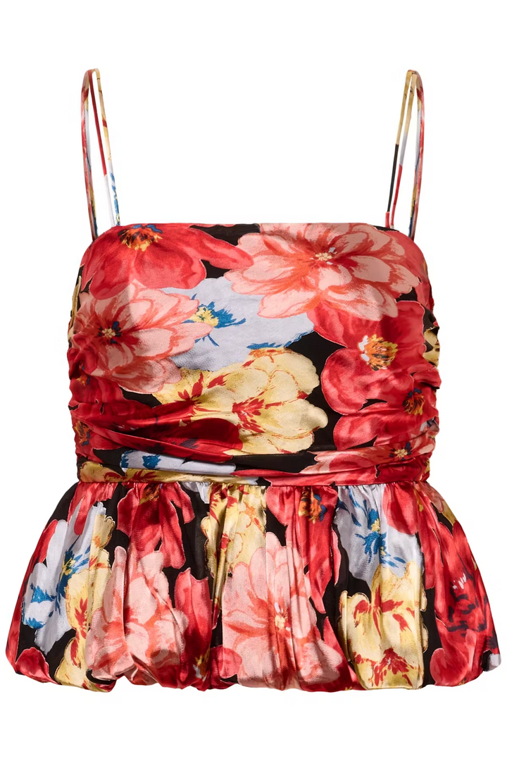 GZsigrida P Silk Top