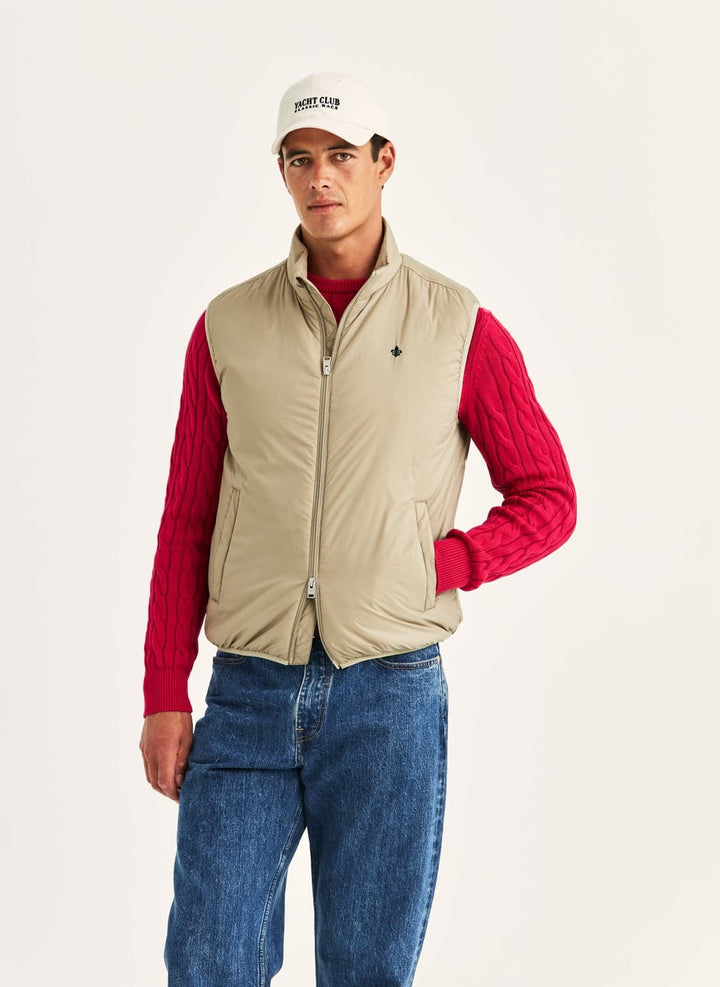 Bradley Padded Vest
