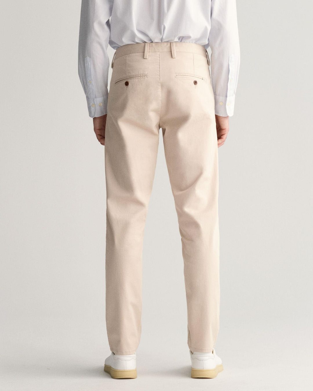 Slim Twill Chinos