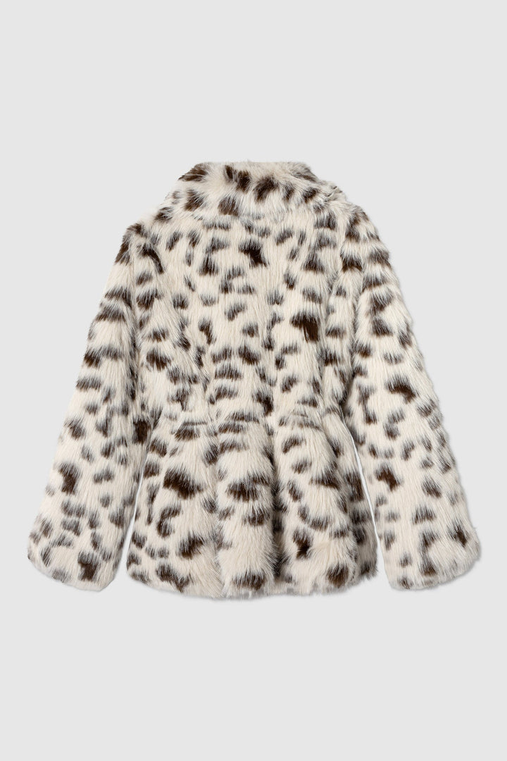 Ellie Fake Fur
