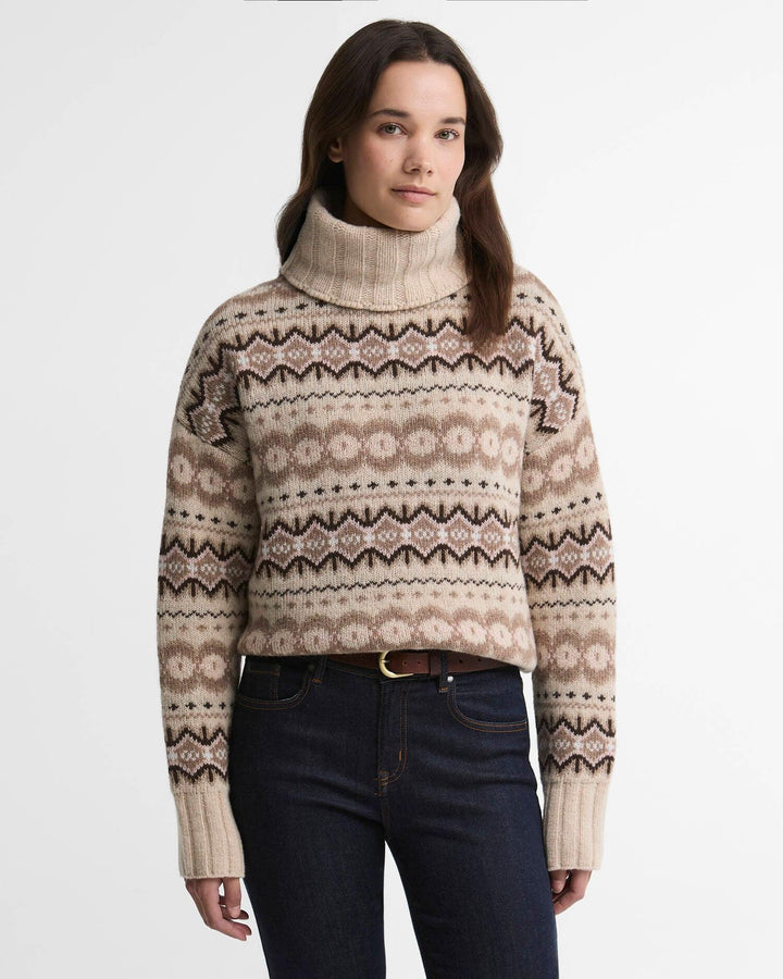 Helen Knitted Jumper