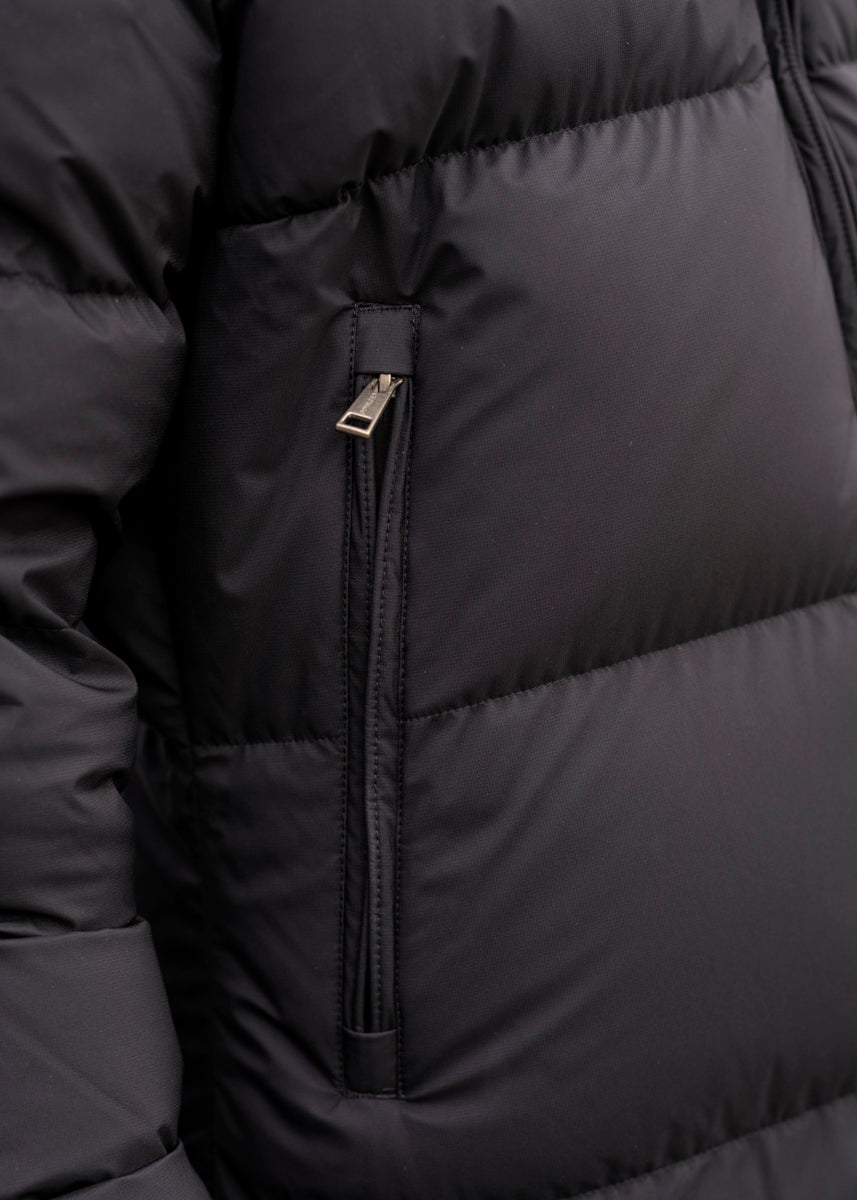 Amanda Midt Length Jacket