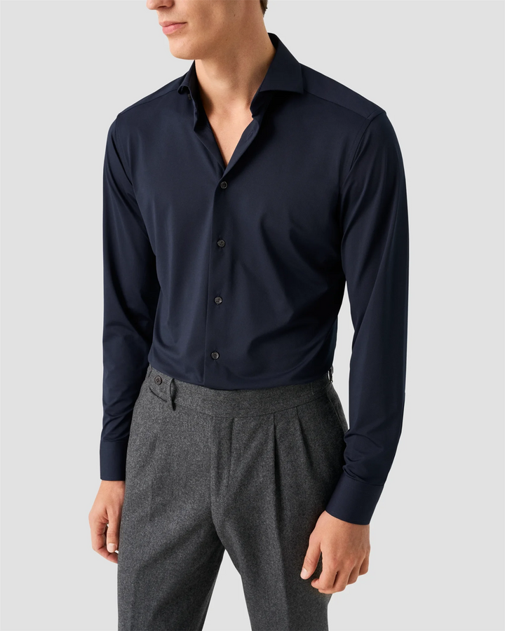 Slim Four-Way Stretch Shirt