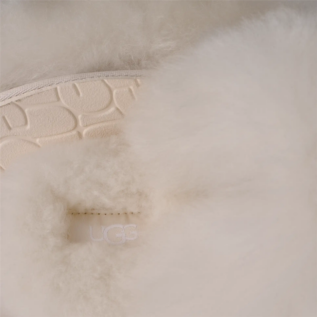 W Scufette Chalet Slippers