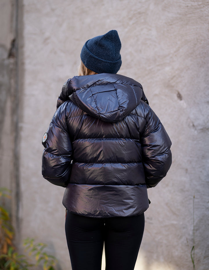 Ginny Short down jacket