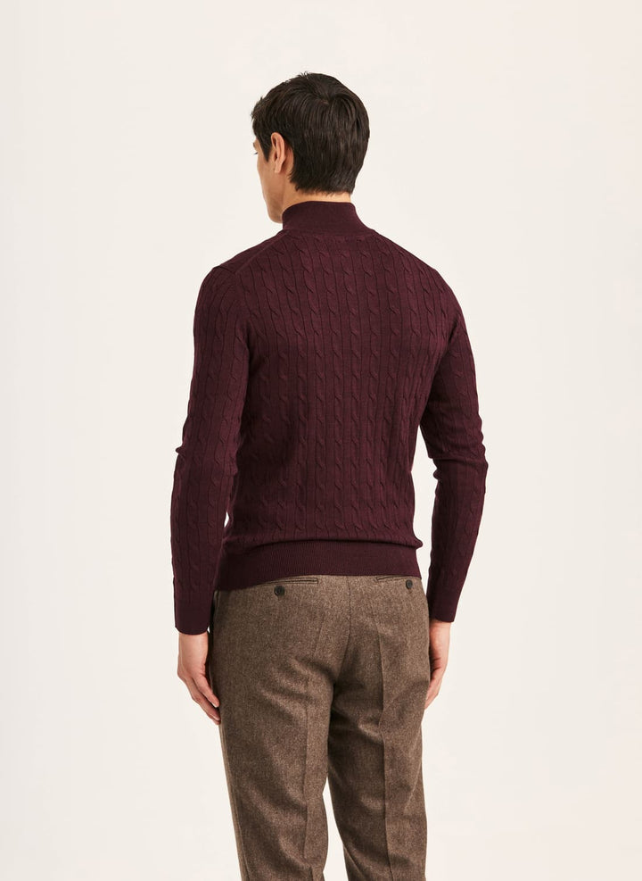 Merino Cable John Zip