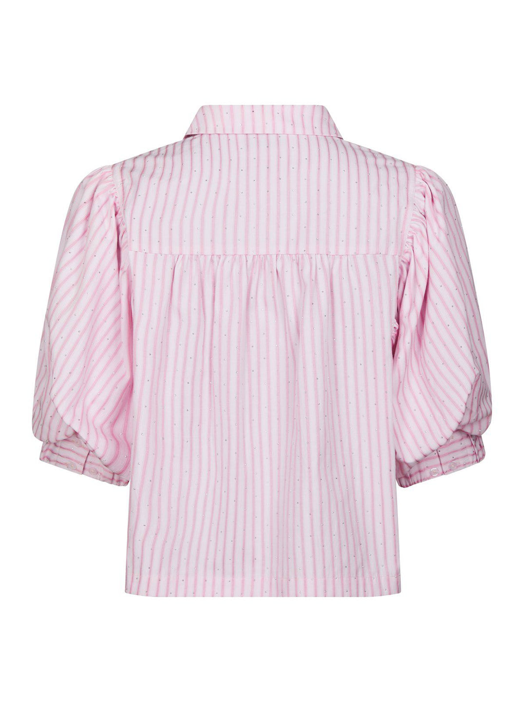 Etta Soft Stripe Stone Shirt