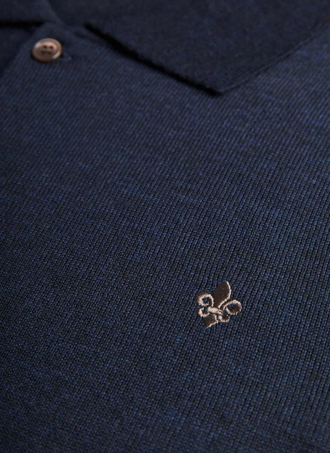 Merino shirt cardigan