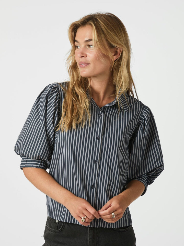 Etta Stripe Shirt