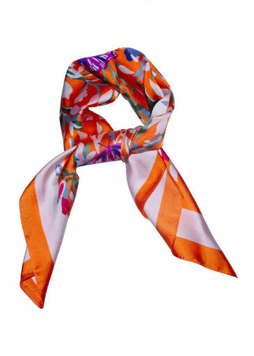 Skjerf bunad-look 70x70