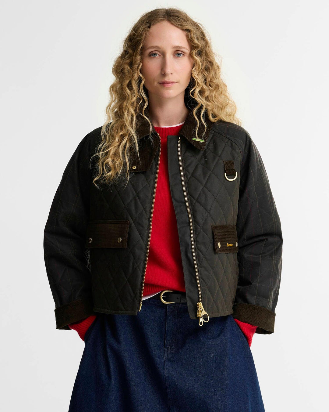 Barbour Quilt Spey
