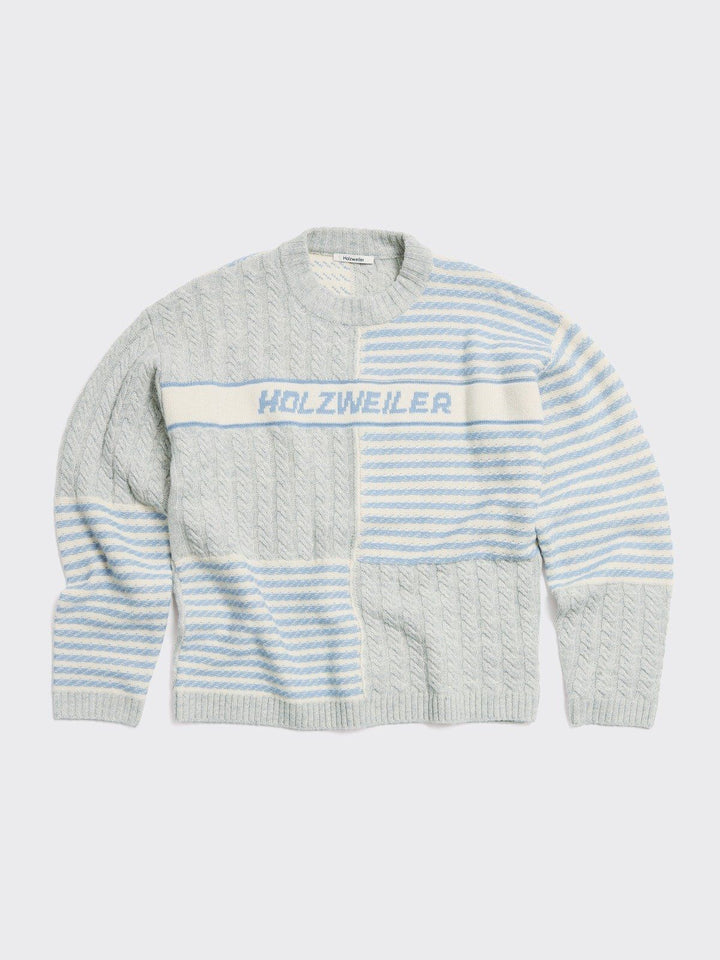 M. Holzweiler Stripe Crew