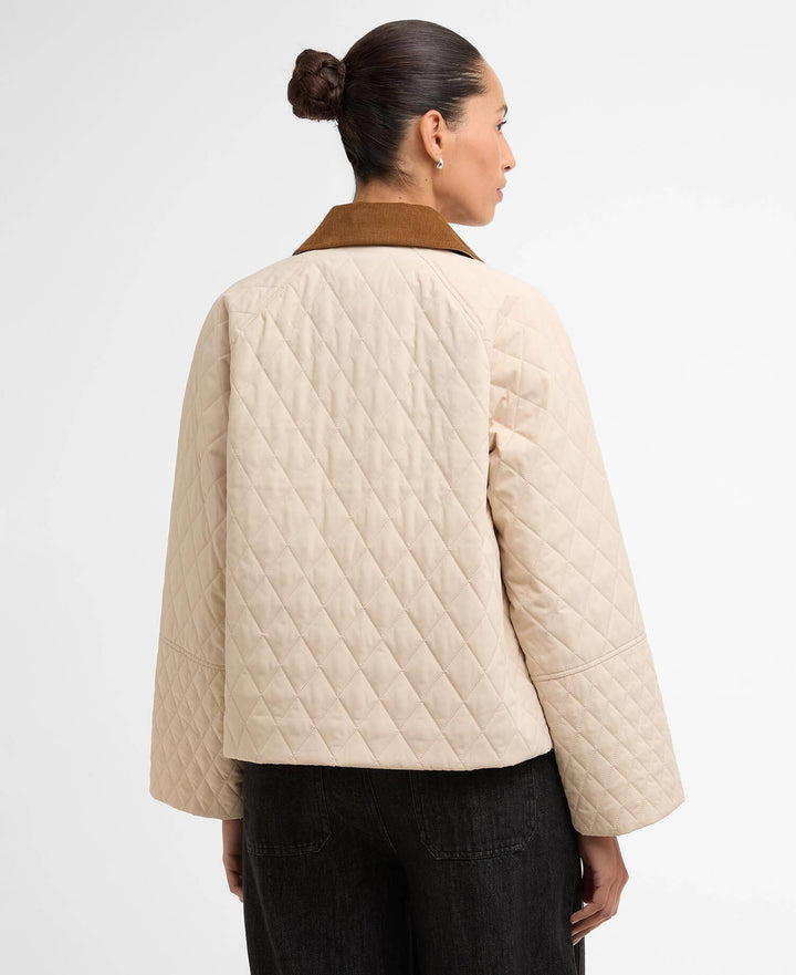Kirby Quilted Jacket