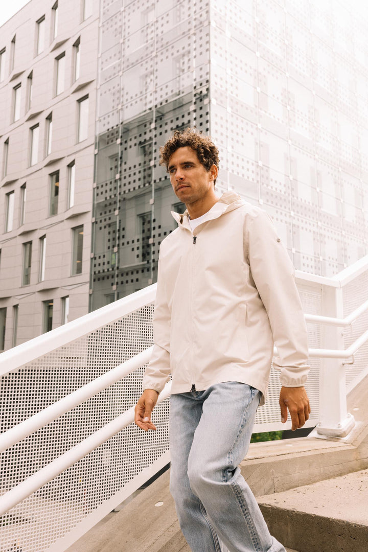 Hood jacket