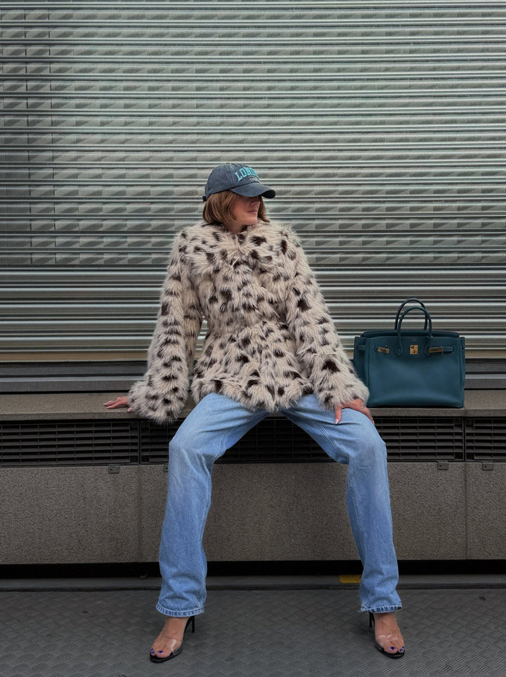Ellie Fake Fur