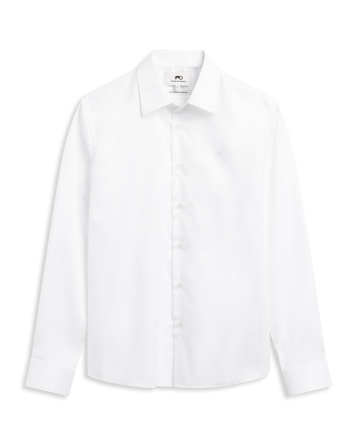 White Classic Shirt R