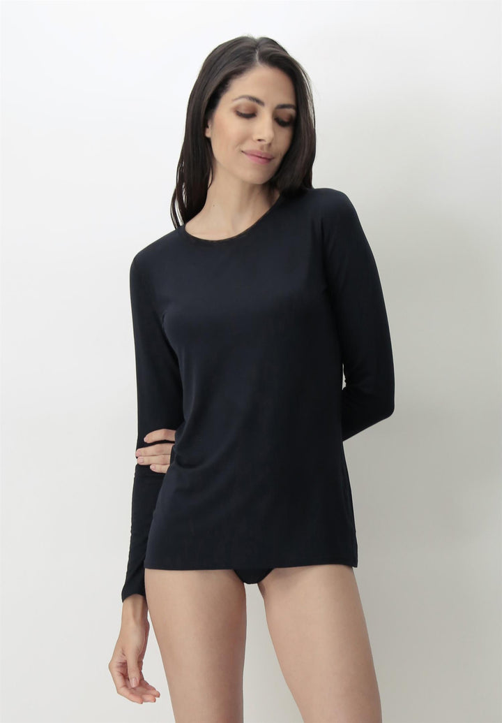 Oroblu Perfect Line Modal Long Sleeve
