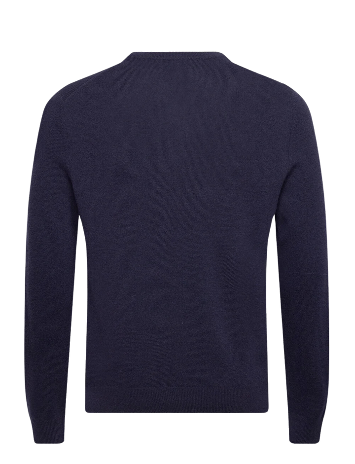 Extrafine Lambswool V-neck