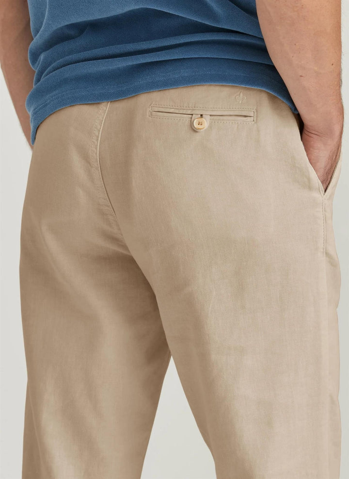 Fenix Linen Trouser