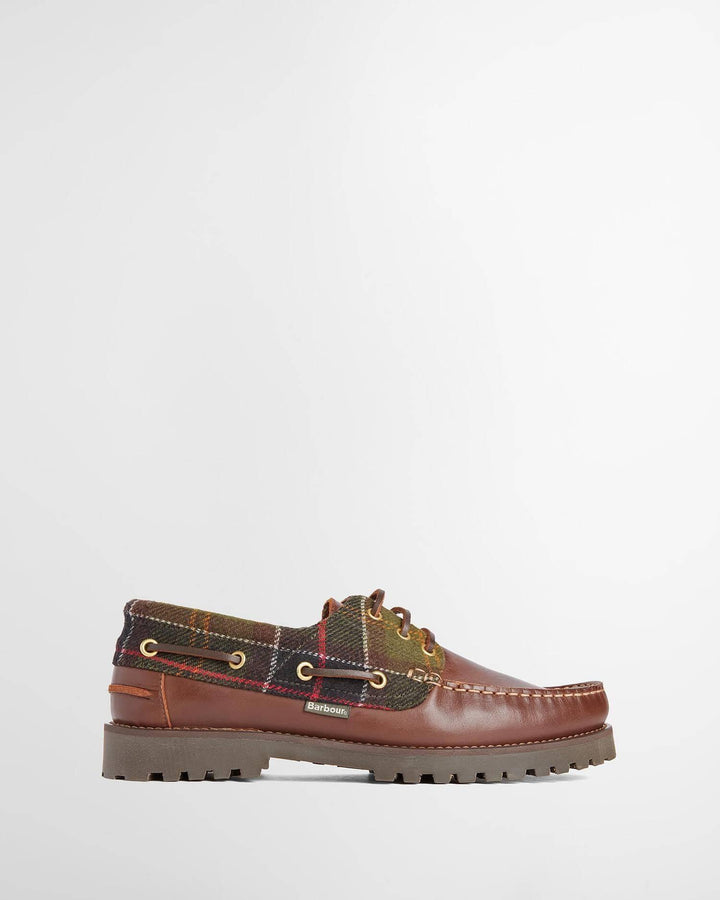 Barbour Deck Boat Shoe