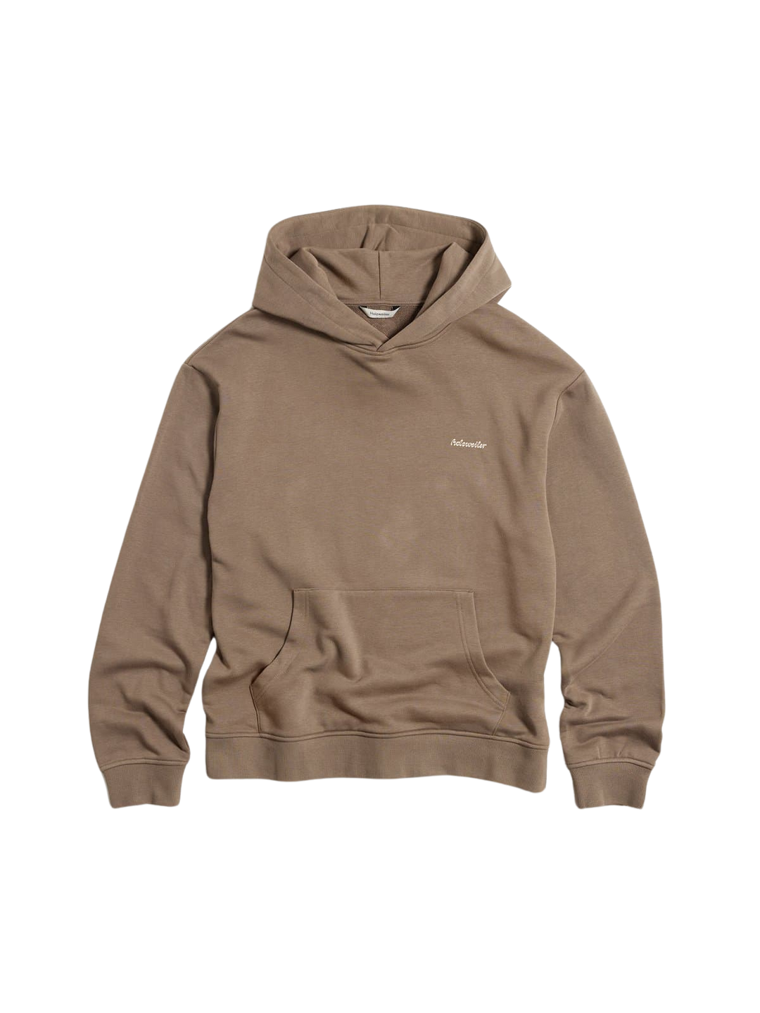 Regular Light Hoodie