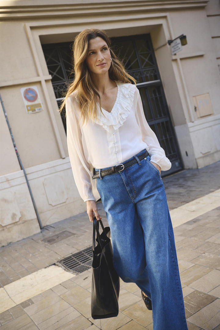 Sanazpw Blouse