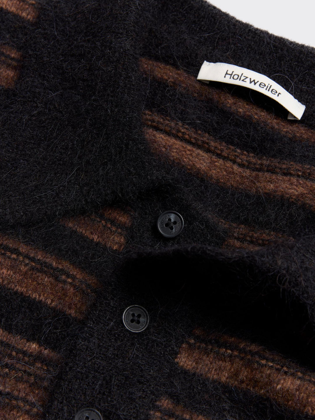 Ollie Wool Polo Sweater